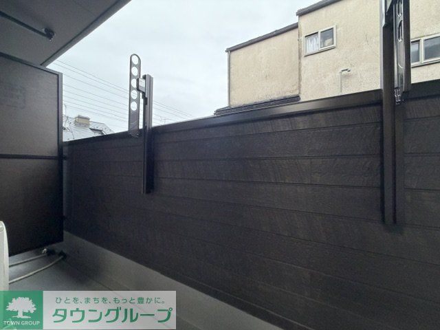 リッシュの内装写真