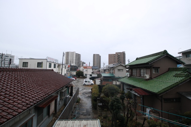 眺望　※別室の参考写真の為、現況優先です。