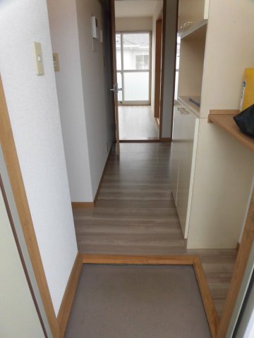 玄関　※別室参考写真