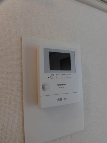 セキュリティ　※別室参考写真