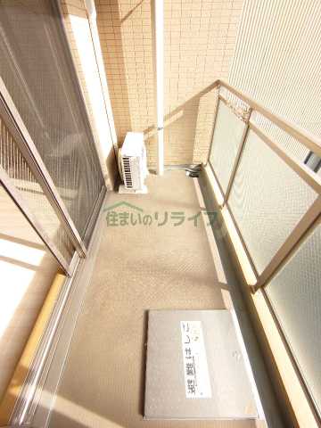 バルコニー　Nasic東上野