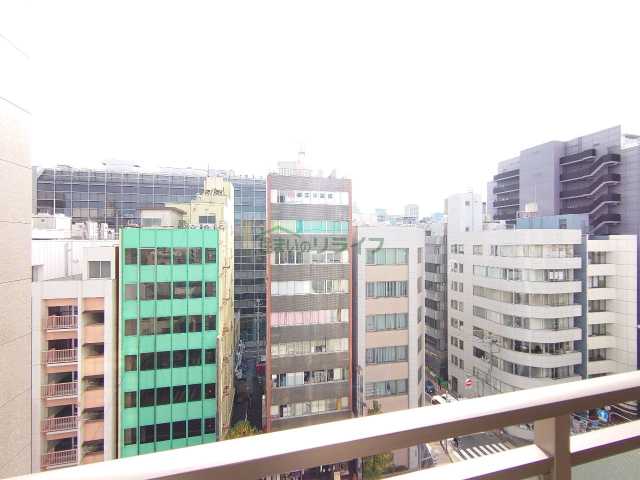 眺望　Nasic東上野