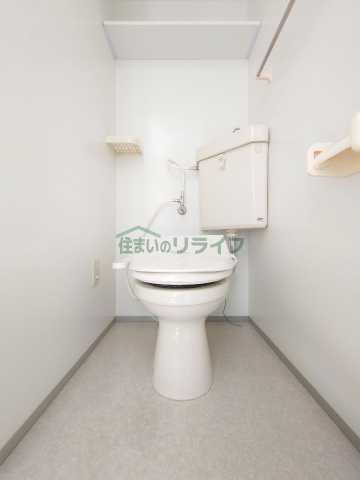 トイレ　Nasic東上野