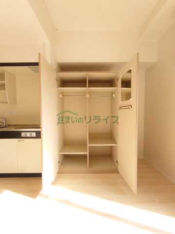 収納　Nasic東上野