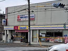 コンビニ　ミニストップ 七本松花屋町店（コンビニ）まで197m