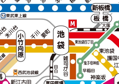 その他　☆路線図☆