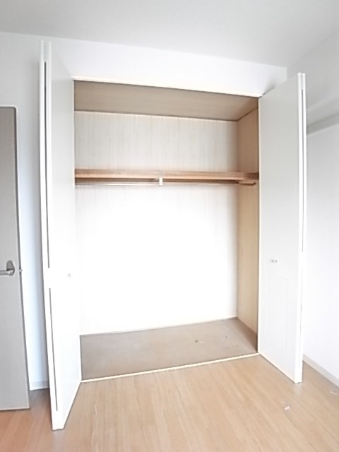 収納　収納豊富です