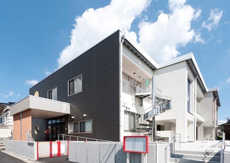 幼稚園・保育園　富山幼稚園（幼稚園・保育園）まで599m