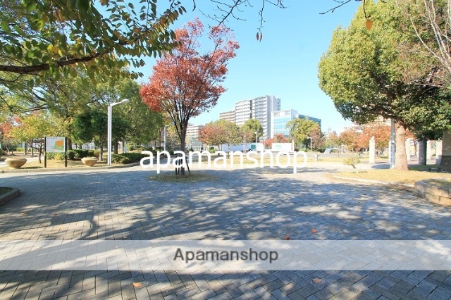 公園　浪速公園（公園）まで180m