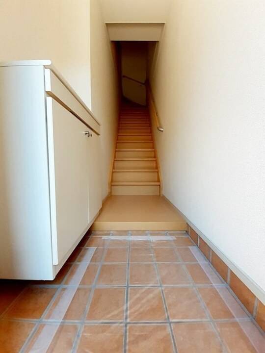 玄関　玄関