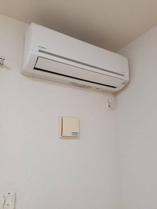 その他設備　エアコン