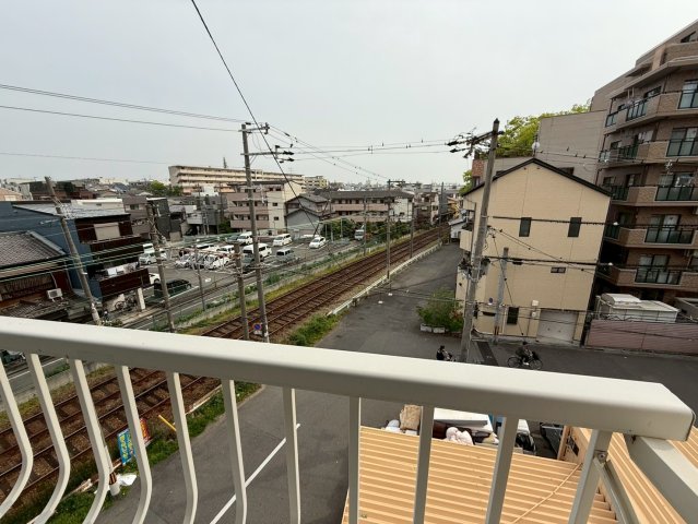 眺望