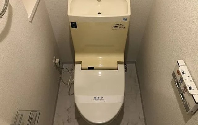 トイレ　トイレ
