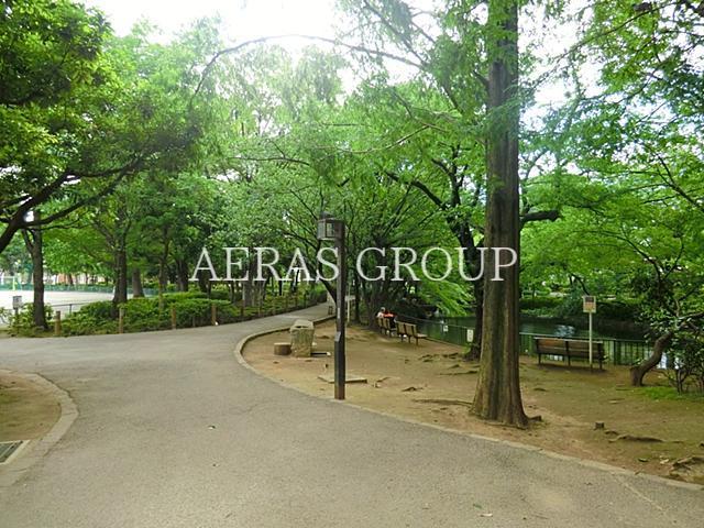 公園　馬橋公園（公園）まで423m