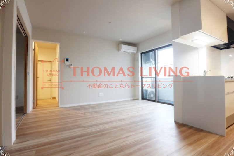 居室・リビング　※別部屋参考写真