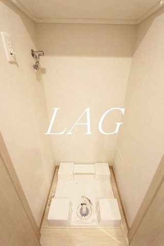 その他設備　室内洗濯機置き場です。
