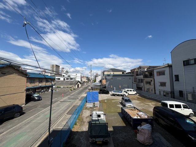 眺望　リアノーラ平野WEST　展望