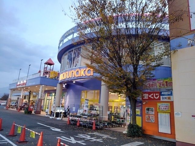 スーパー　マルナカ新居浜本店（スーパー）まで250m