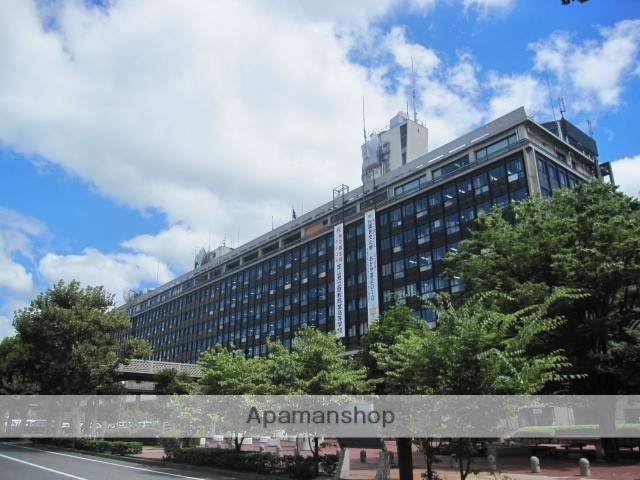その他　岡山県庁（その他）まで565m