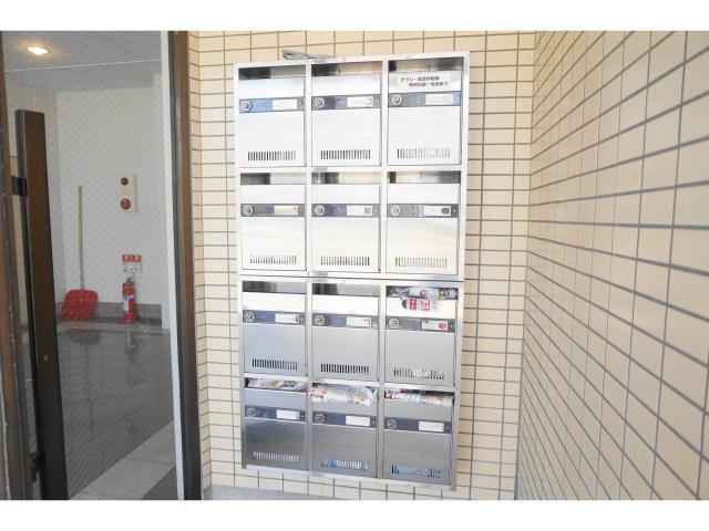 その他共有部分　建物設備