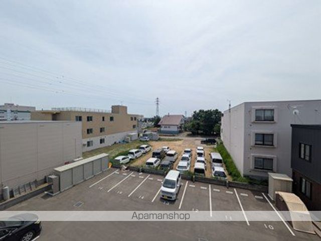 眺望　眺望