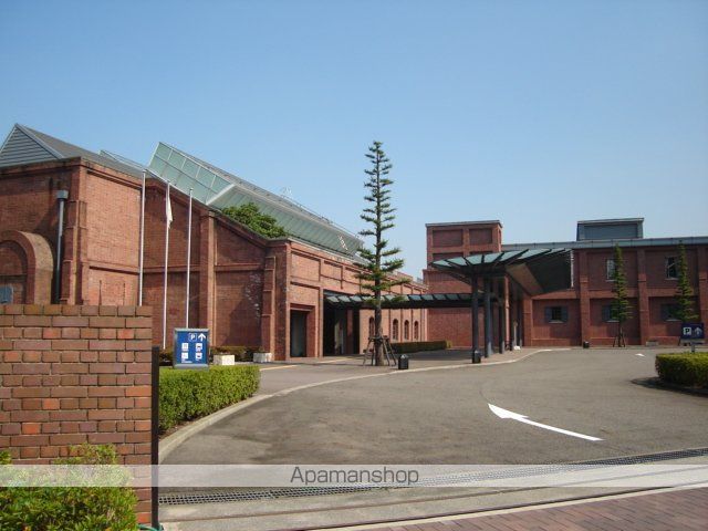 その他　産業技術記念館（トヨタテクノミュージアム）（その他）まで415m