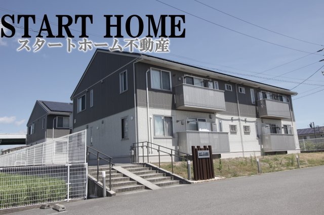 建物外観　きれいな外観です