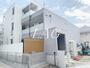 建物外観　外観です。（建設中）