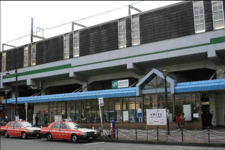 その他　浮間舟渡駅（その他）まで855m