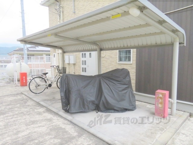 その他　駐輪場