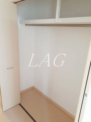 収納　収納です。