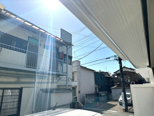 眺望