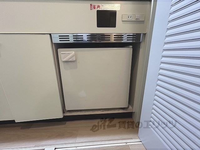 その他部屋・スペース　冷蔵庫置場