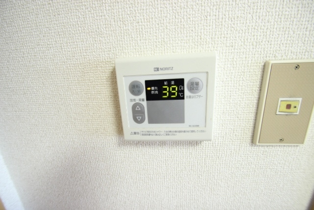 その他　給湯リモコン
