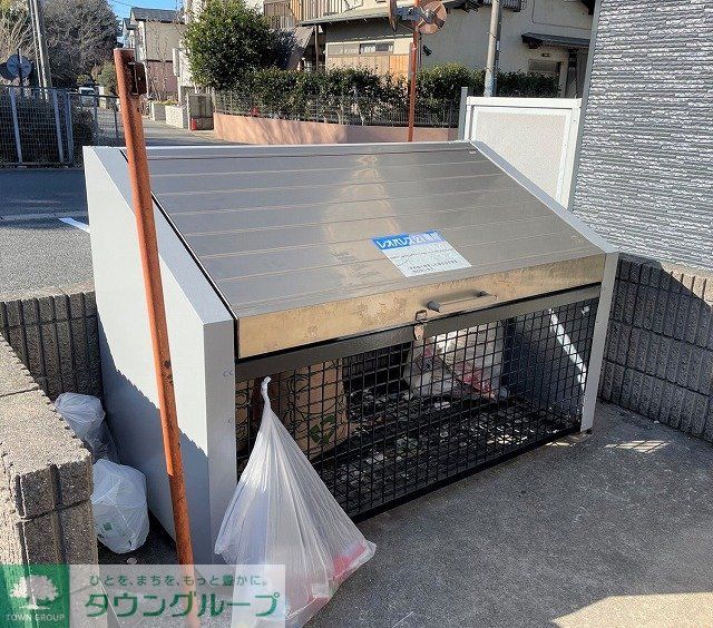 その他　専用ゴミ置き場