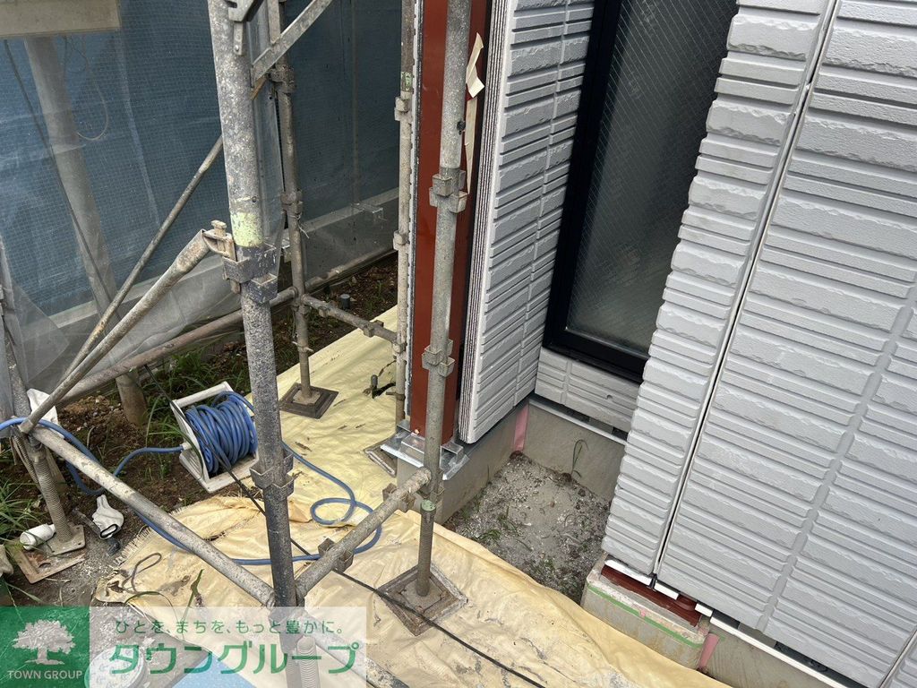 その他設備　バルコニー