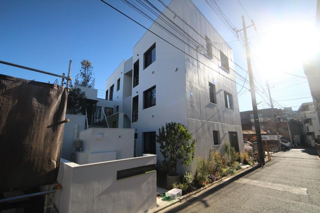 建物外観　外観