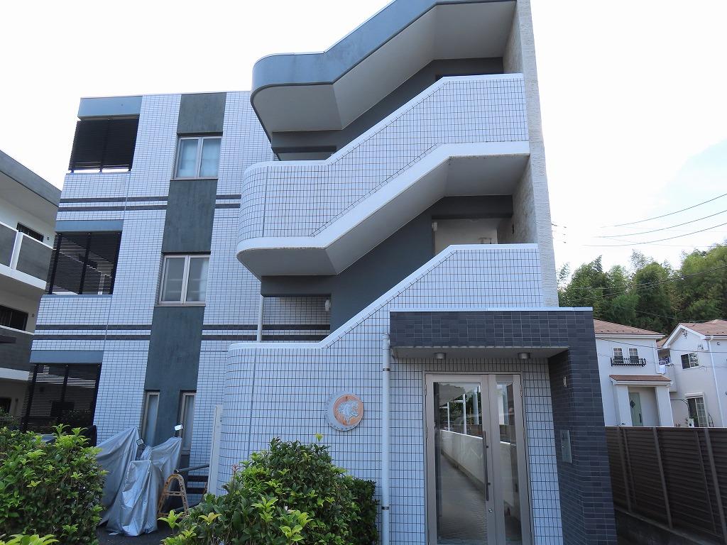 建物外観　建物外観を気になさる方へ、見た目の良い物件です