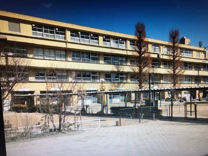 小学校　西宮市立鳴尾小学校（小学校）まで401m