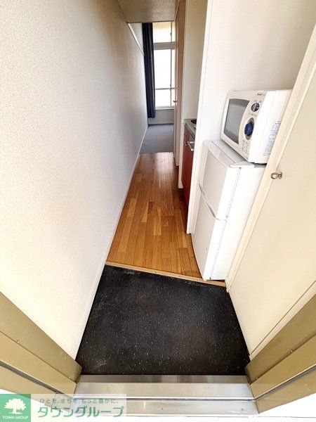 玄関　玄関