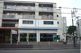 銀行　城北信用金庫赤羽西口支店桐ヶ丘出張所（銀行）まで676m