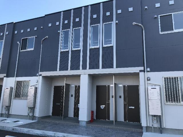 建物外観　外観写真（昼）