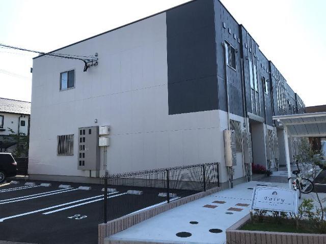 建物外観　外観写真（昼）