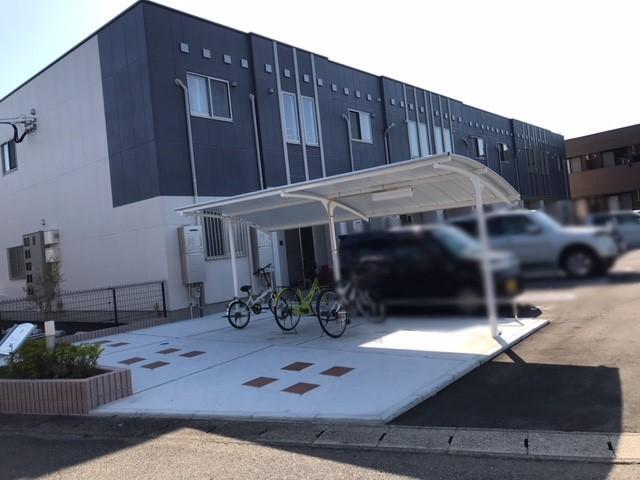 建物外観　外観写真（昼）
