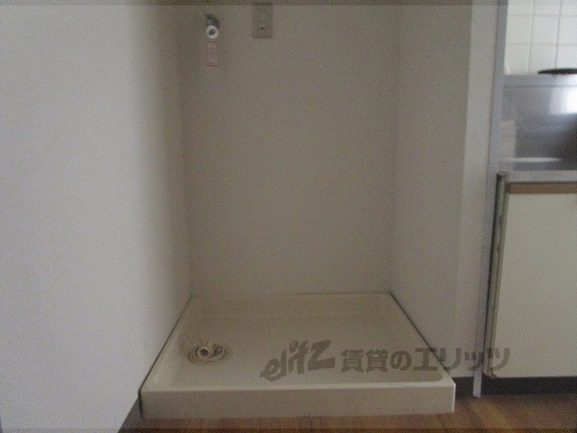 その他部屋・スペース　洗濯機置場