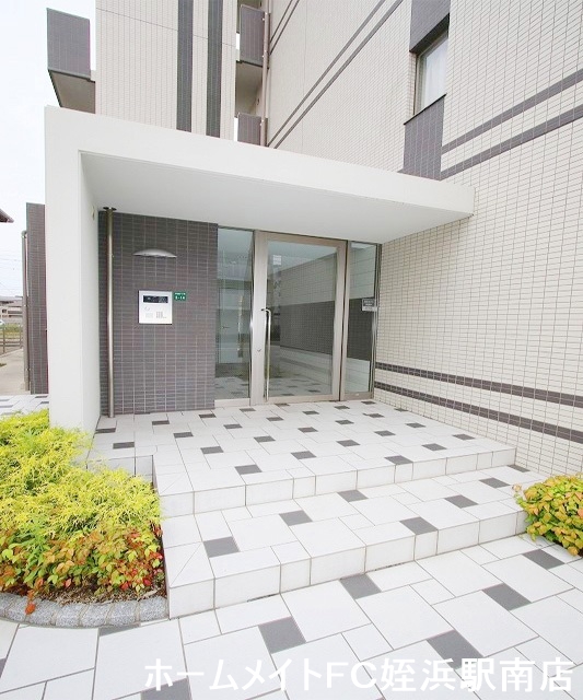 セキュリティ　★オートロックで安心です♪★
