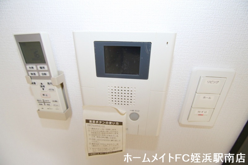 その他設備　★設備もセキュリティも充実！★参考写真
