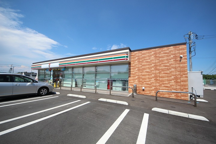 コンビニ　セブンイレブン上石川店（コンビニ）まで871m