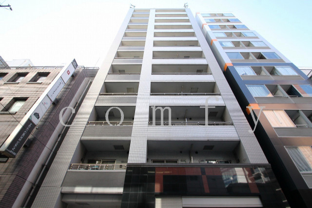 建物外観　秋葉原まで５分