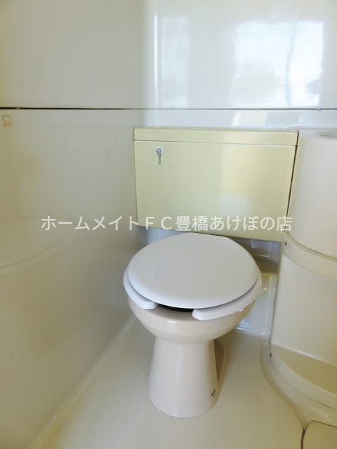 トイレ　同型別部屋写真